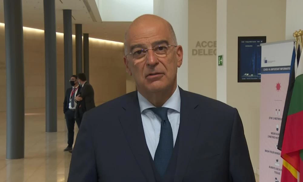 Στο Ιράκ ο Νίκος Δένδιας - Συναντήσεις με πολιτειακή και πολιτική ηγεσία